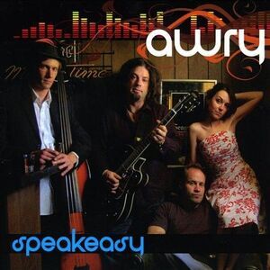 Awry - Speakeasy  CD